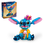 LEGO Disney Stitch Disney Toy Building Figure With Ice Cream Cone Kit