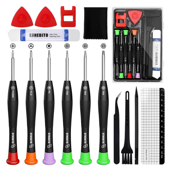 15-in-1 Precision Computer Screwdriver Set