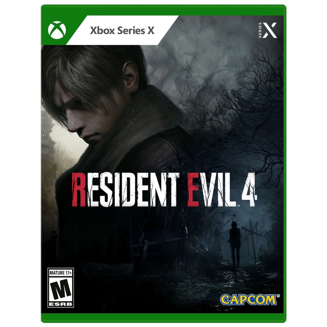 Resident Evil 4 For Xbox Series X