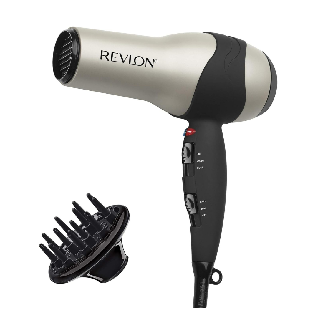 Revlon 1875W Volumizing Turbo Hair Dryer