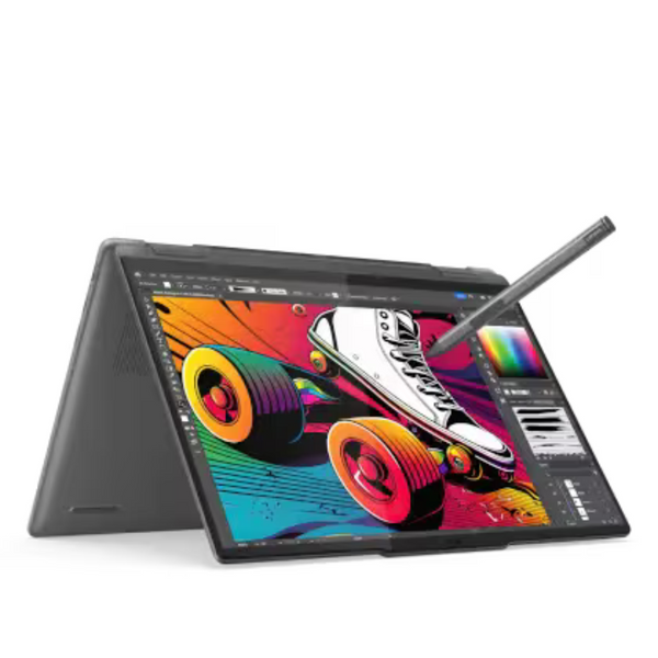 Lenovo Yoga 7i 14" WUXGA Touchscreen 2-in-1 Laptop (Ultra 5 125U / 16GB RAM / 1TB SSD)