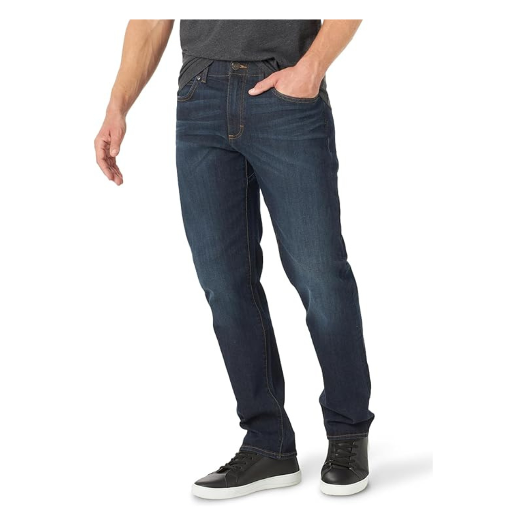 Lee Men's Extreme Motion Athletic Fit Tapered Leg Jean (Various)