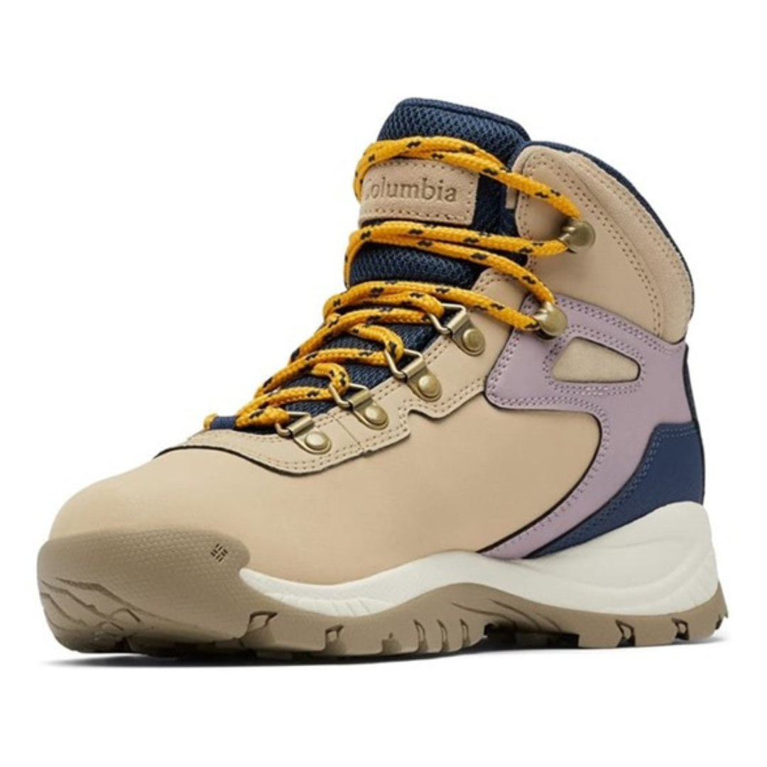 Columbia Women's Newton Ridge Plus Waterproof Hiking Boot