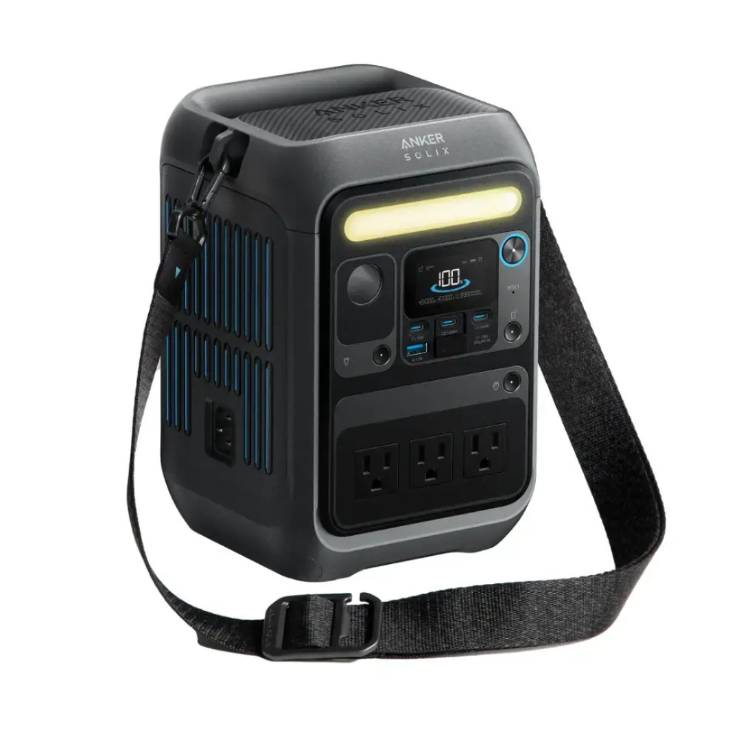 Anker Solix C300X 288Wh Portable Power Station