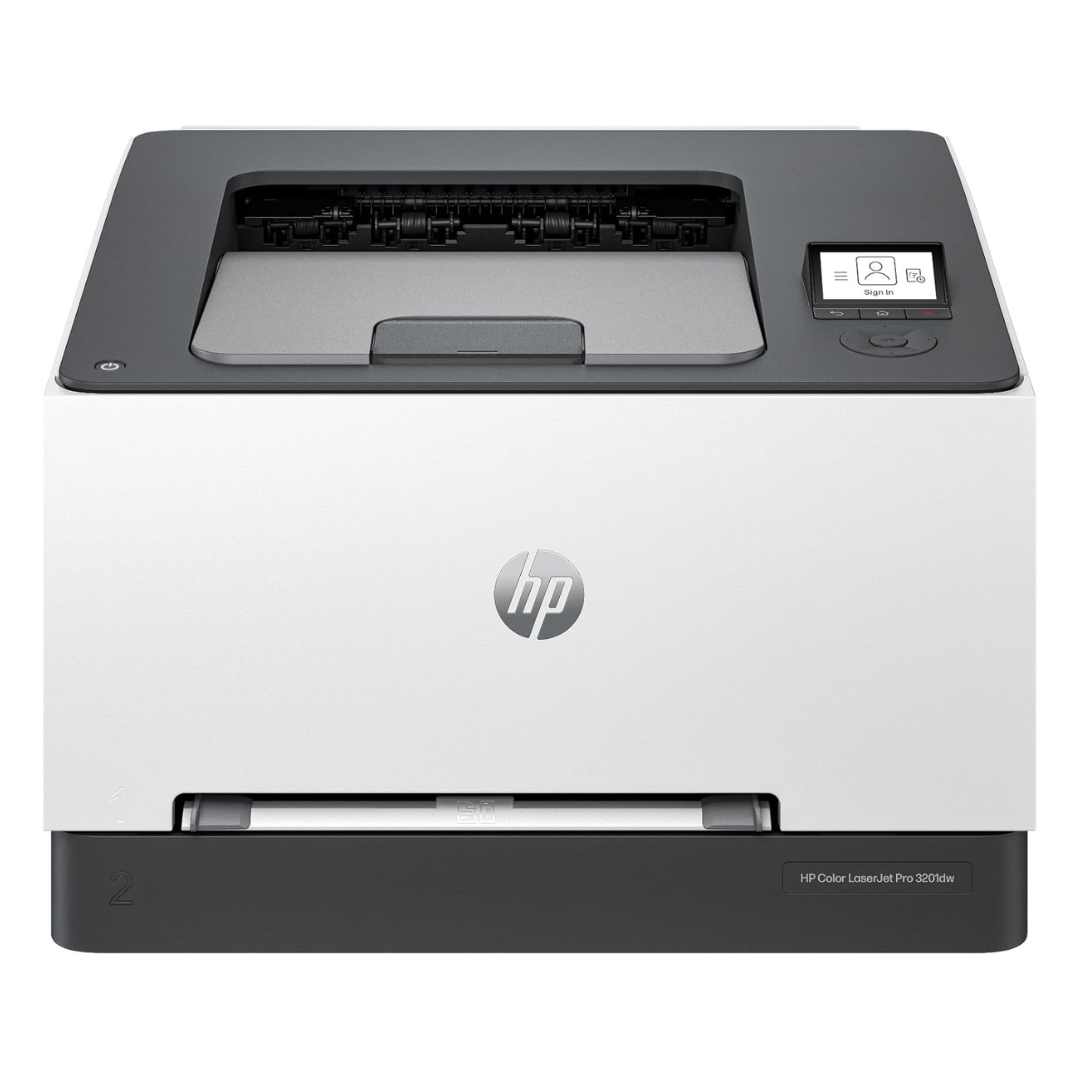 HP Color Laserjet Pro 3201dw Wireless Network Laser Printer