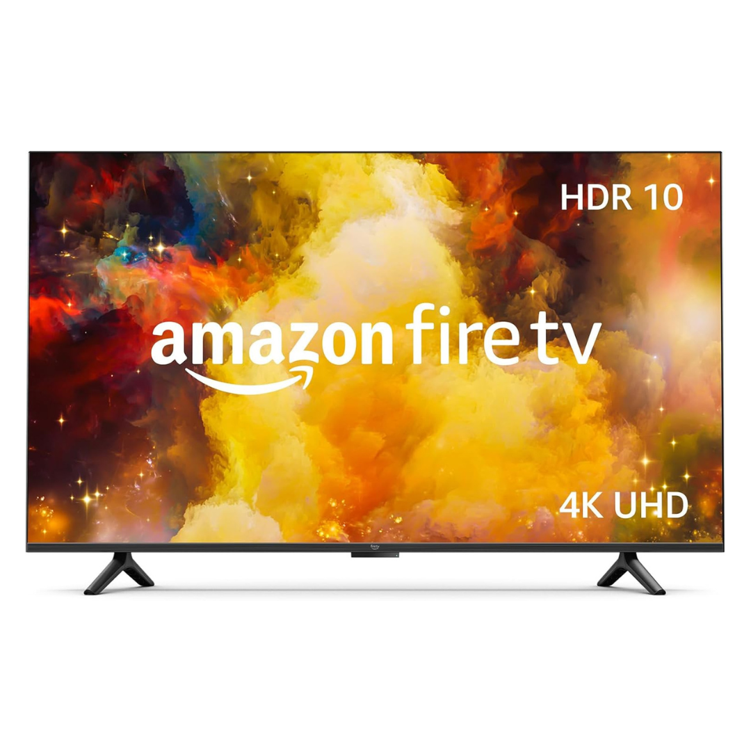 Amazon Omni Series 50" 4K Ultra HDR Smart LED Fire TV