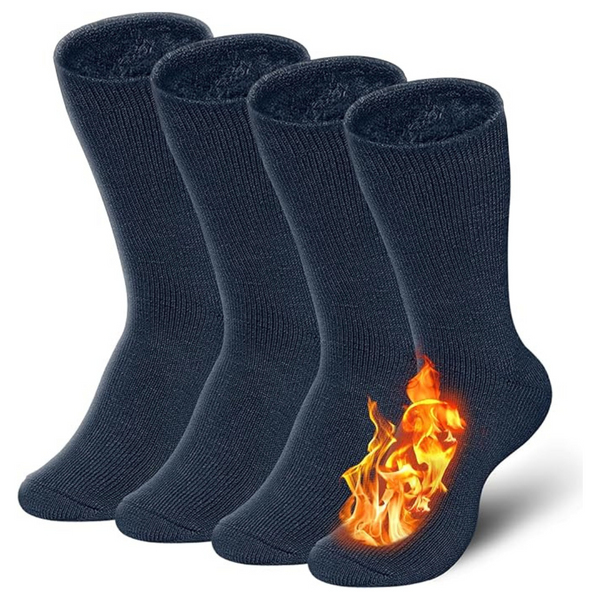 Amazon Black Friday Deal: Winter Thermal Socks On Sale