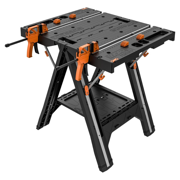 Worx WX051 Pegasus Folding Work Table & Sawhorse