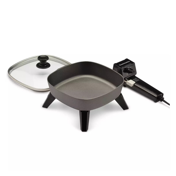 Toastmaster 6 Inch Electric Skillet