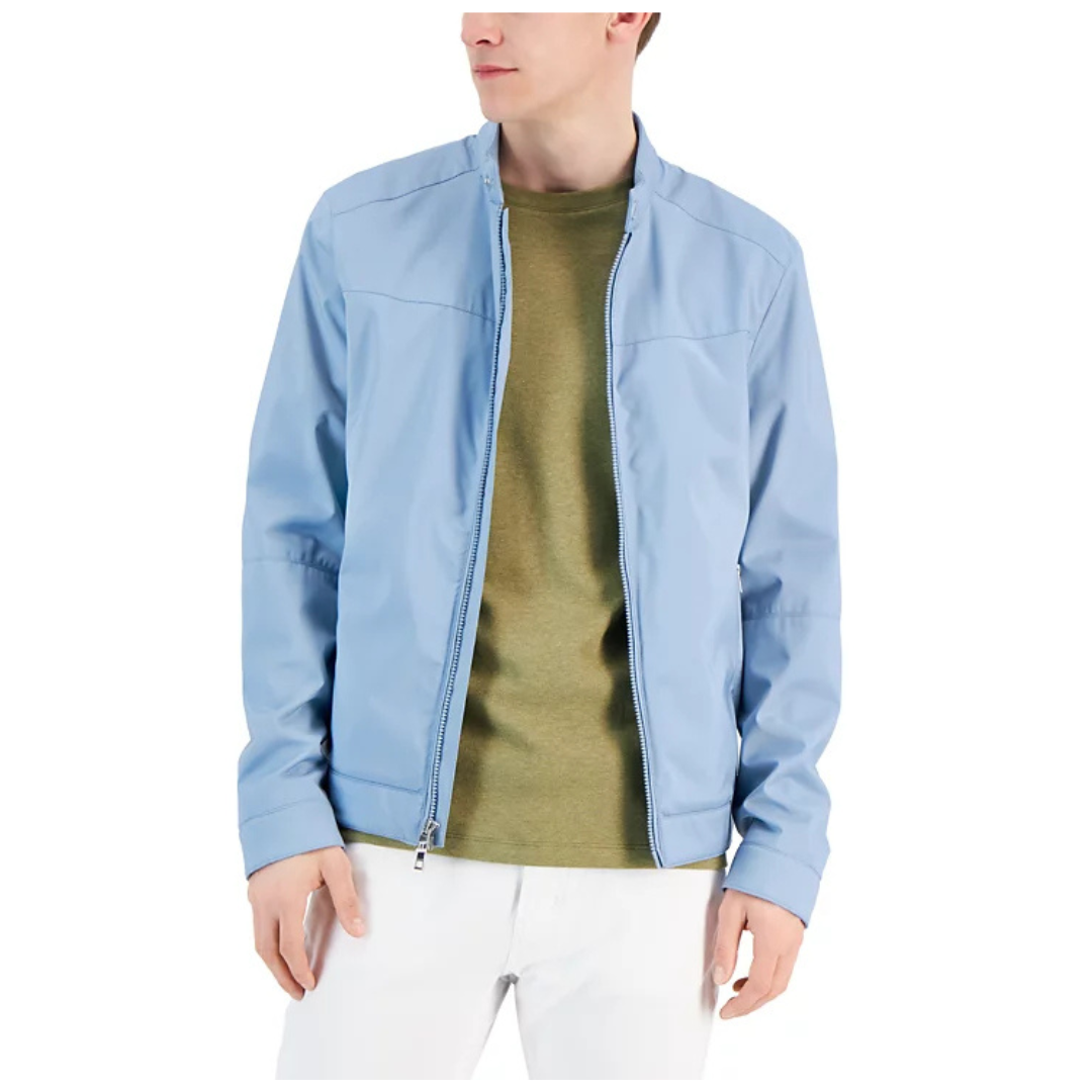 Michael Kors Men's Racer Jacket