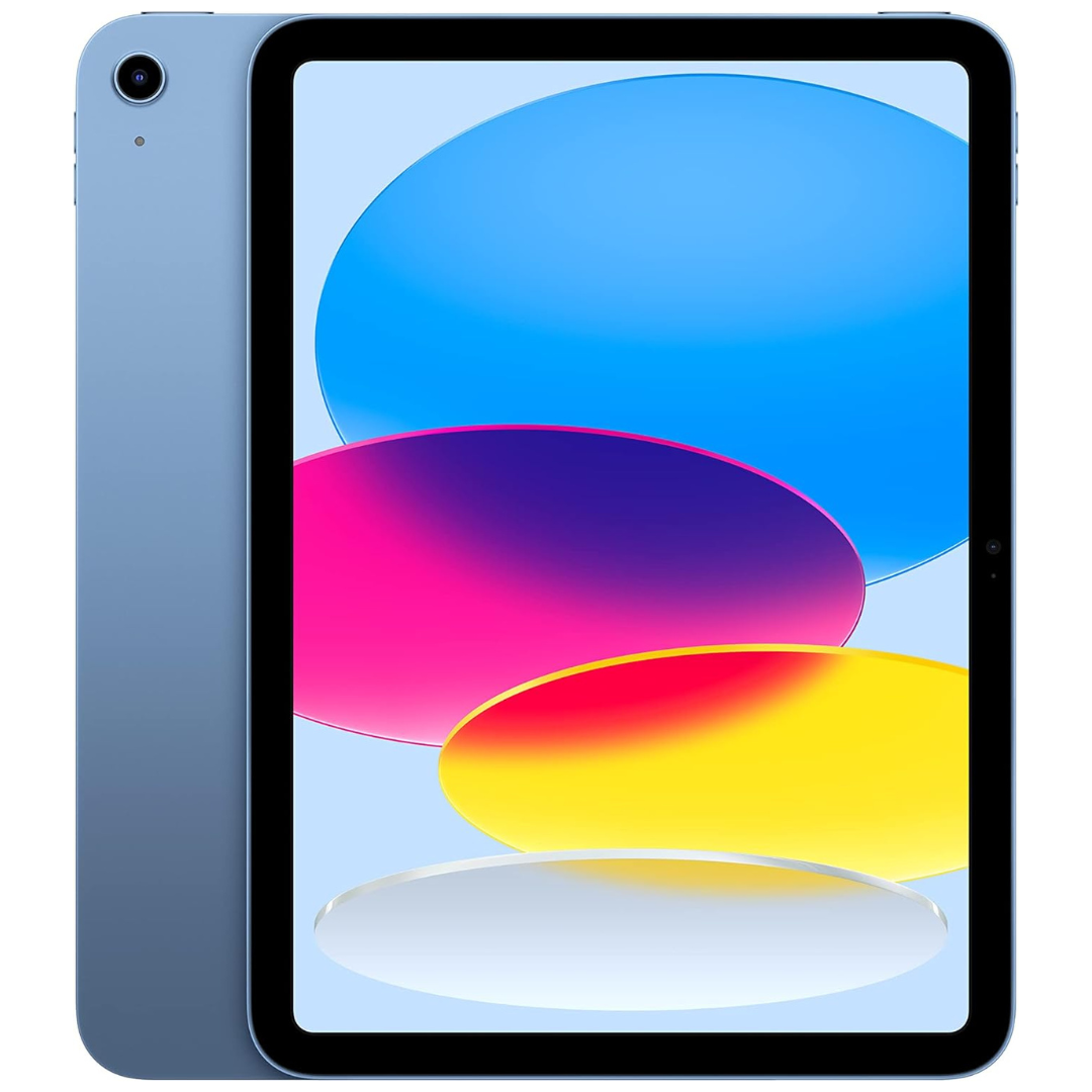 Apple iPad 10.9" 64GB WiFi Tablet w/A14 Chip (10th Gen)