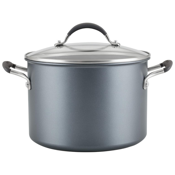 Circulon A1 Series with ScratchDefense Technology Nonstick Induction Stockpot