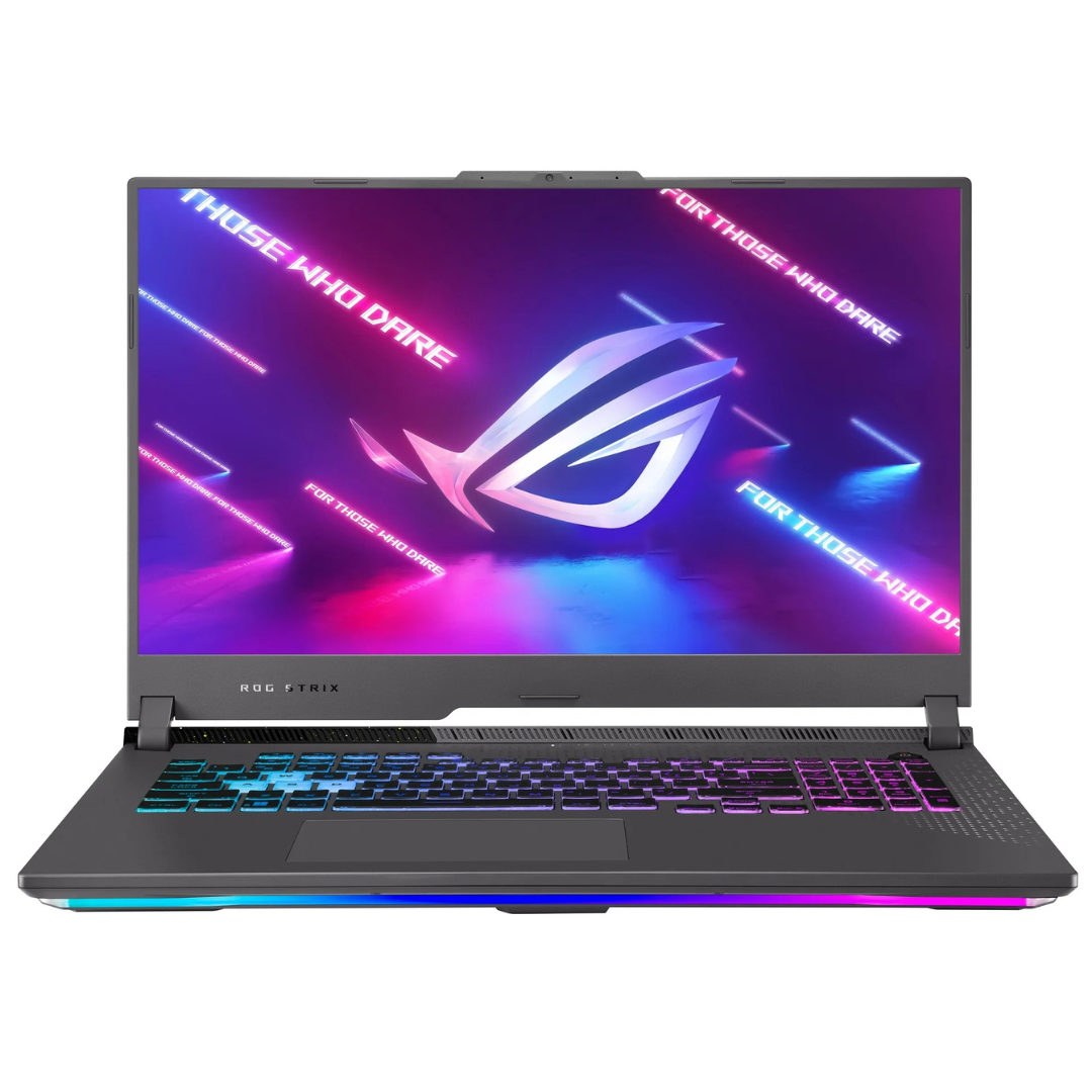 Asus ROG Strix G17 17.3" FHD Gaming Laptop (Ryzen 9 7845HX / 16GB RAM / 1TB SSD / 8GB Nvidia RTX 4070)