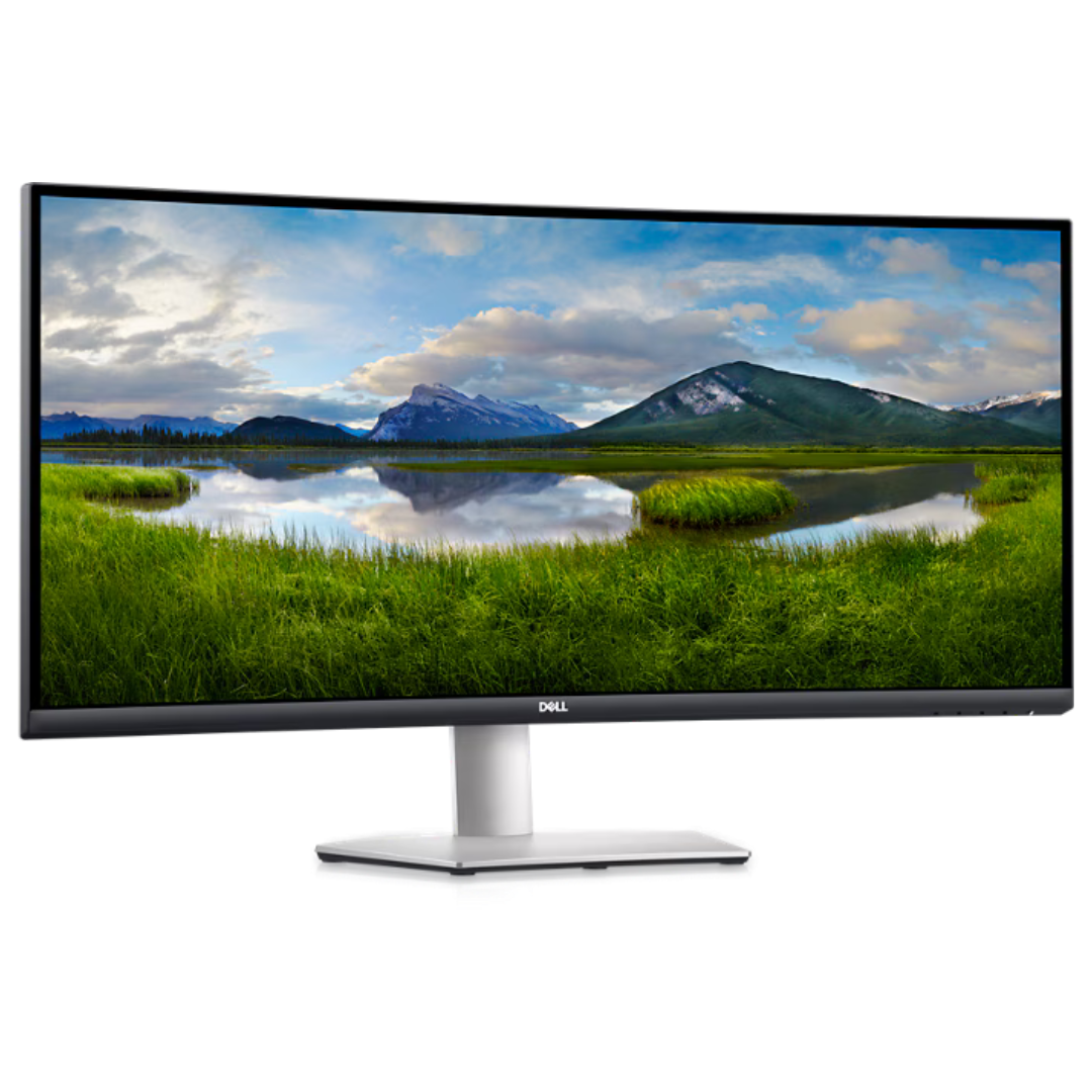 Dell S3422DW 34" Curved WQHD VA LED Monitor