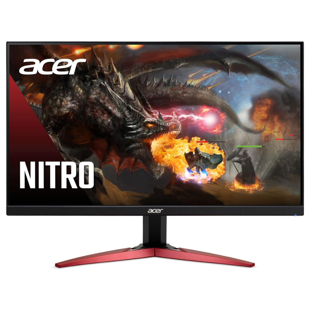 Acer Nitro KG241Y Sbiip 23.8" FHD VA LED Gaming Monitor