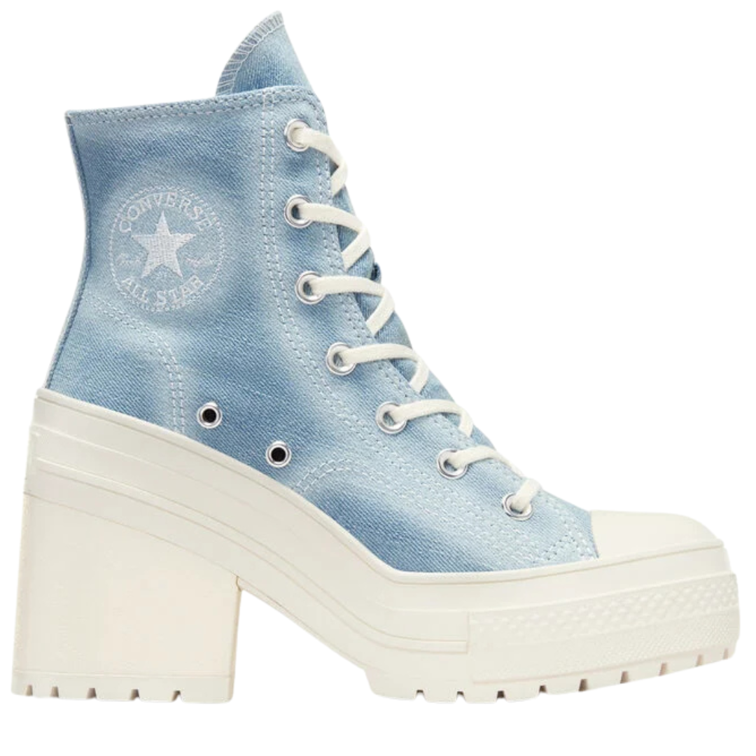 Converse Women's Chuck 70 De Luxe Heel High Top Shoes (Various)