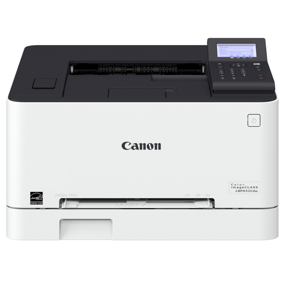 Canon imageCLASS LBP632Cdw Wireless Color Laser Printer with Duplex