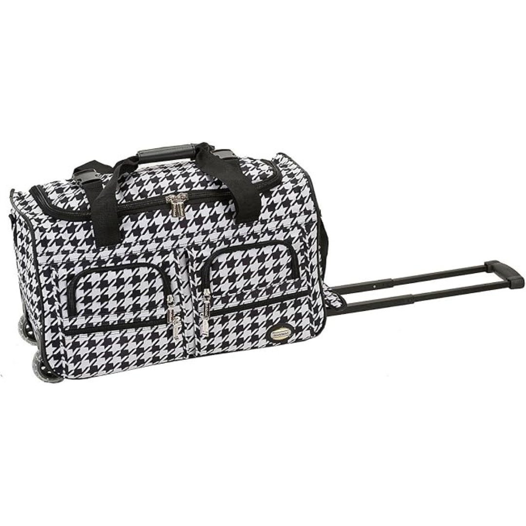 Rockland 22" Rolling Duffel Bag