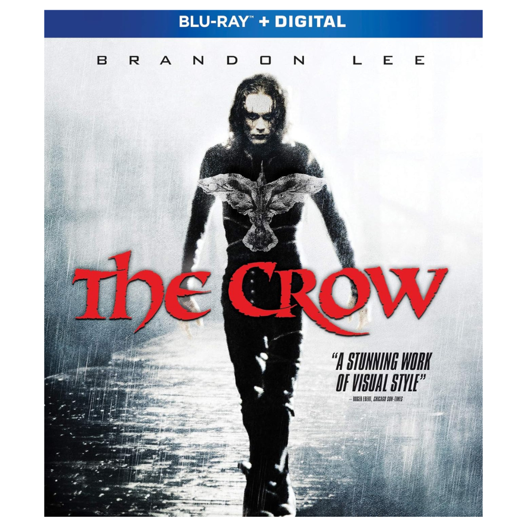 The Crow [Blu-ray + Digital]