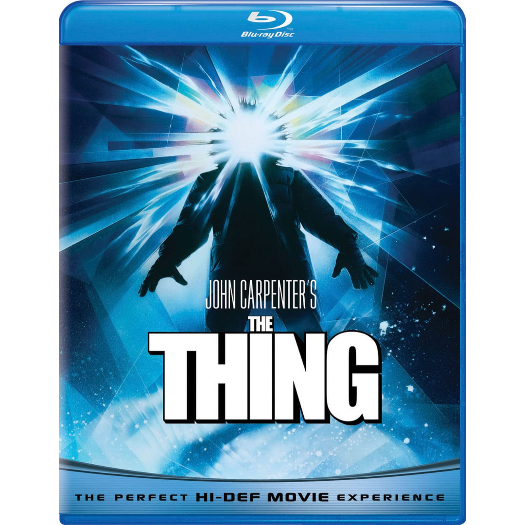 The Thing [Blu-ray]