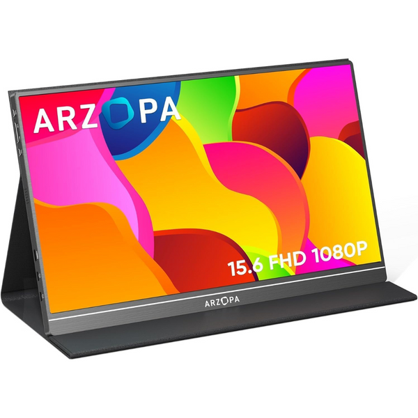 Arzopa S1 Table 15.6" Portable FHD Monitor