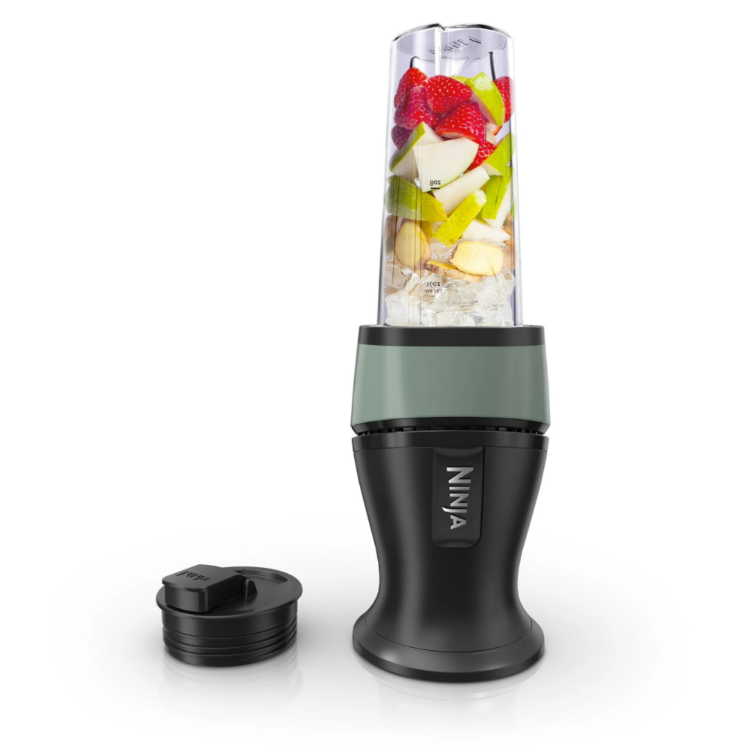 Ninja Fit Personal Single-Serve Blender Wit 16-Oz. Cup (4 Colors)