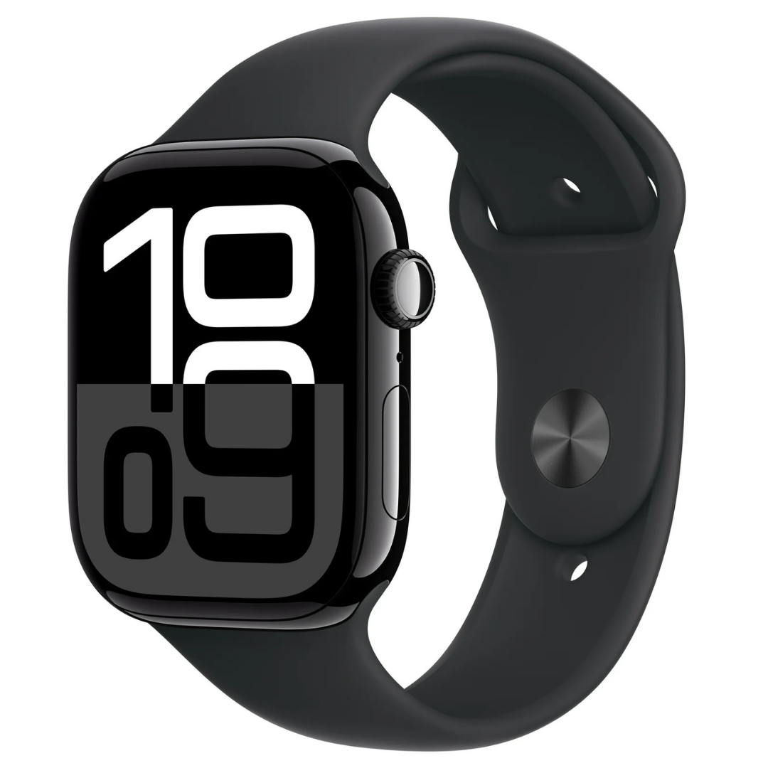 Apple Watch Series 10 GPS 46mm Smartwatch (3 Colors)