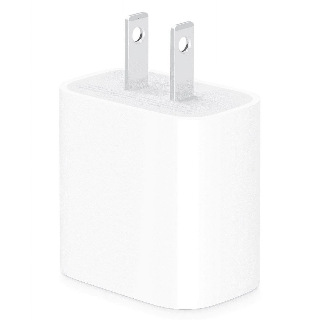 Apple 20W USB-C Fast Charging Wall Charger Adapter