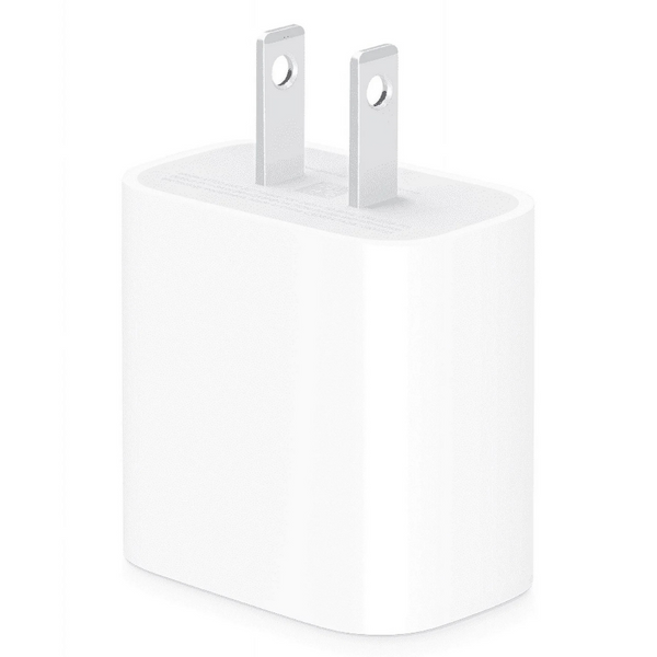 Apple 20W USB-C Fast Charging Wall Charger Adapter