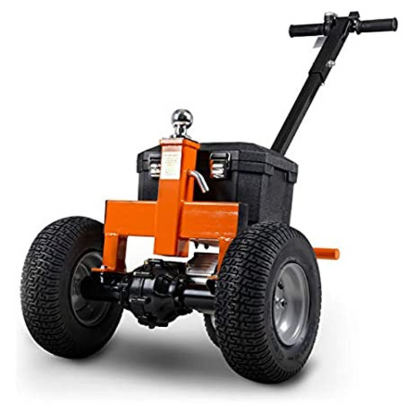 SuperHandy Electric Power 2800LBS Trailer Dolly