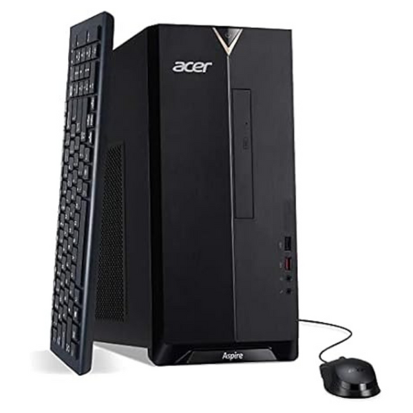 Acer Aspire TC-1660-UA19 Desktop (i5-10400 / 12GB RAM / 512GB SSD)