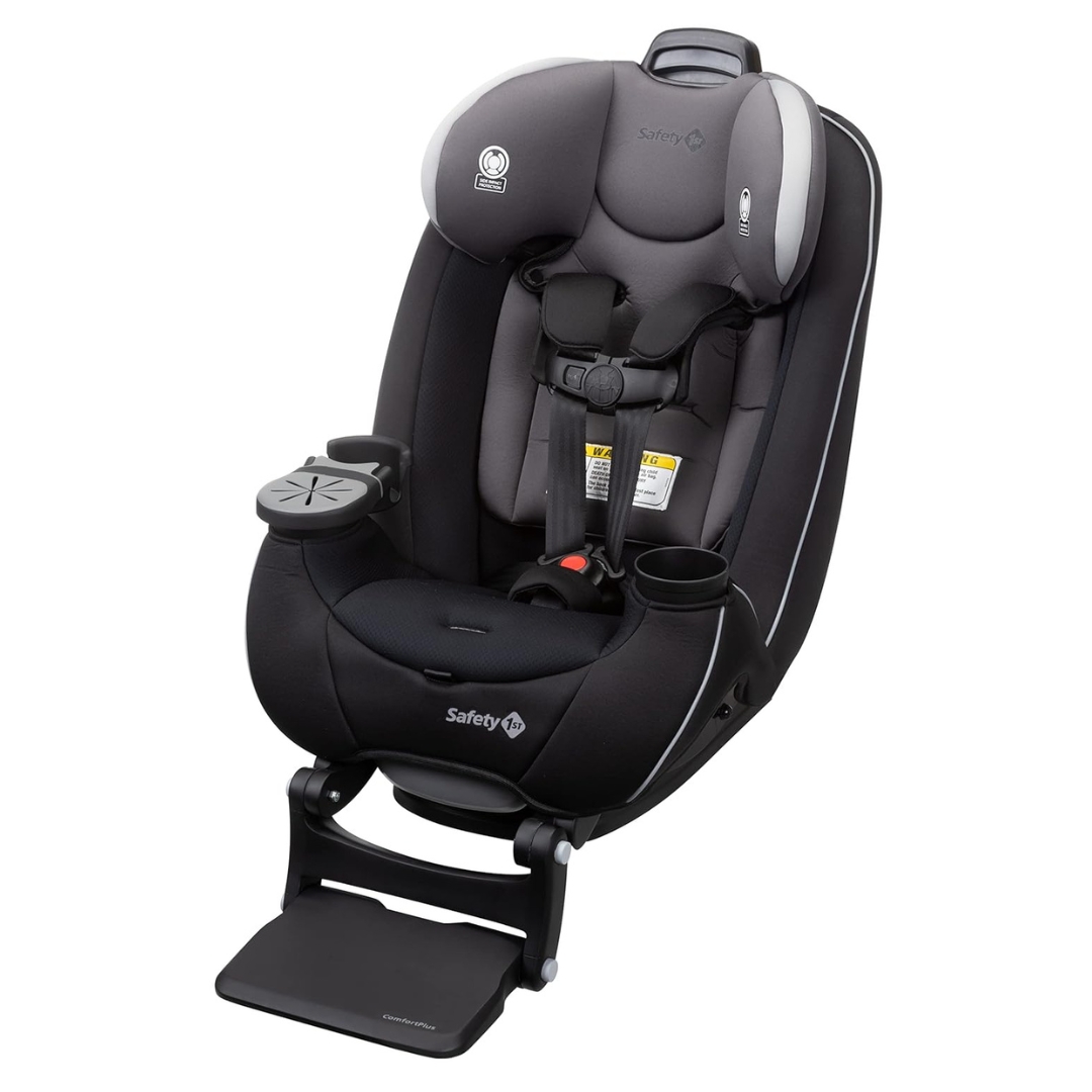 Safety 1st Grow And Go Extend ‘N Ride LX All-In-One Convertible Car Seat