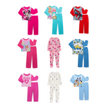 Kids Pajamas Sets For ONLY $6-$7!