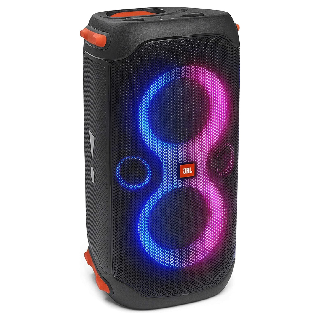 JBL PartyBox 110 – Portable Party Speaker With Built-In Lights, Powerful Sound And Deep Bass