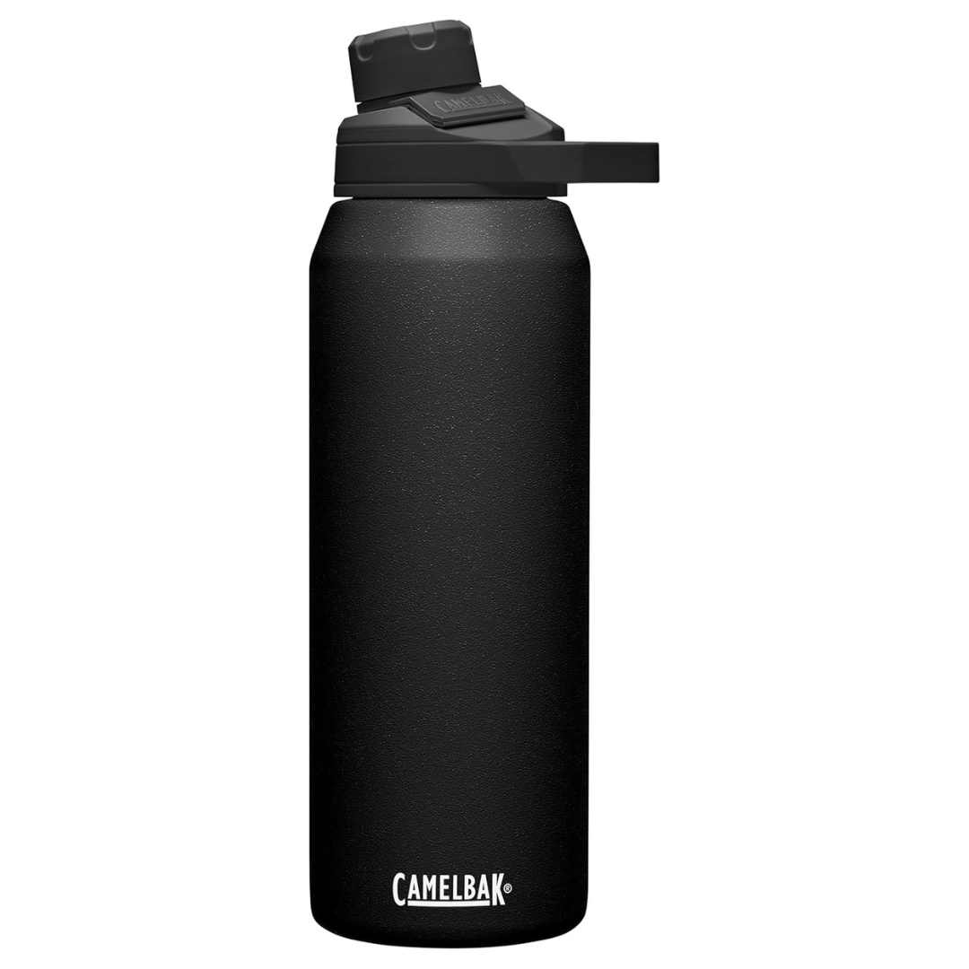 32oz CamelBak Chute Mag Vacuum Insulated Stainless Steel Water Bottle (Black)