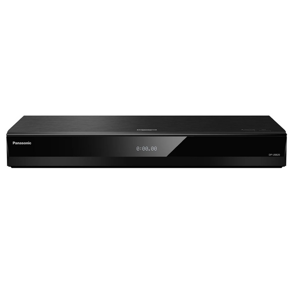 Panasonic UB820 4K Blu-ray Player With Dolby Vision And HDR10+