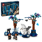 LEGO Harry Potter Forbidden Forest: Magical Creatures Glow In The Dark Toy