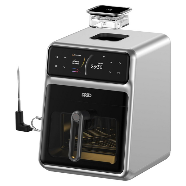 Dreo ChefMaker 6 QT Smart Combi Air Fryer Cooker