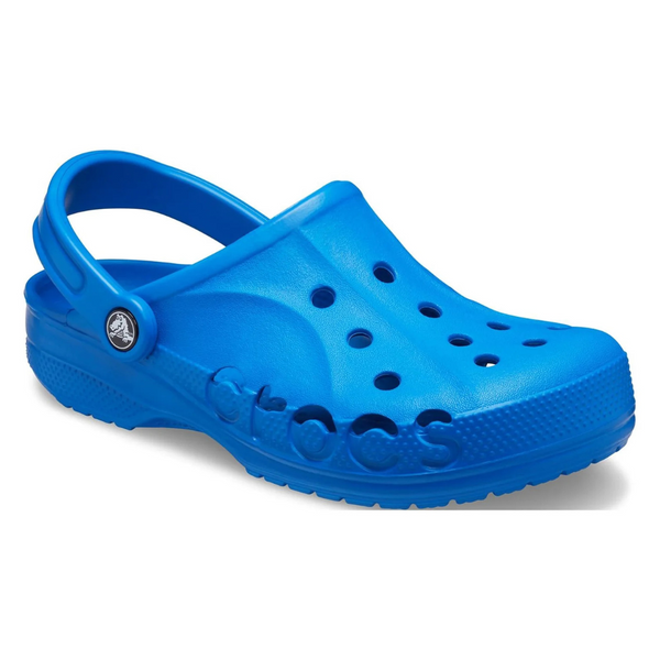 Crocs Unisex Baya Clog Sandals (Bright Cobalt)