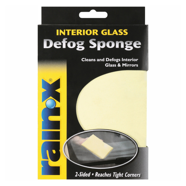 Rain-X Microfiber Glass Defogging Sponge For Window & Mirror