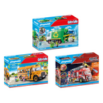 3 Playmobil Sets For ONLY $19.99 Each!