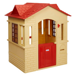 Little Tikes Cape Cottage Playhouse With Working Door, Windows & Shutters