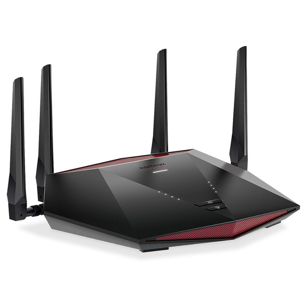 Netgear Nighthawk AX5400 Dual-Band WiFi 6 Gigabit Gaming Router