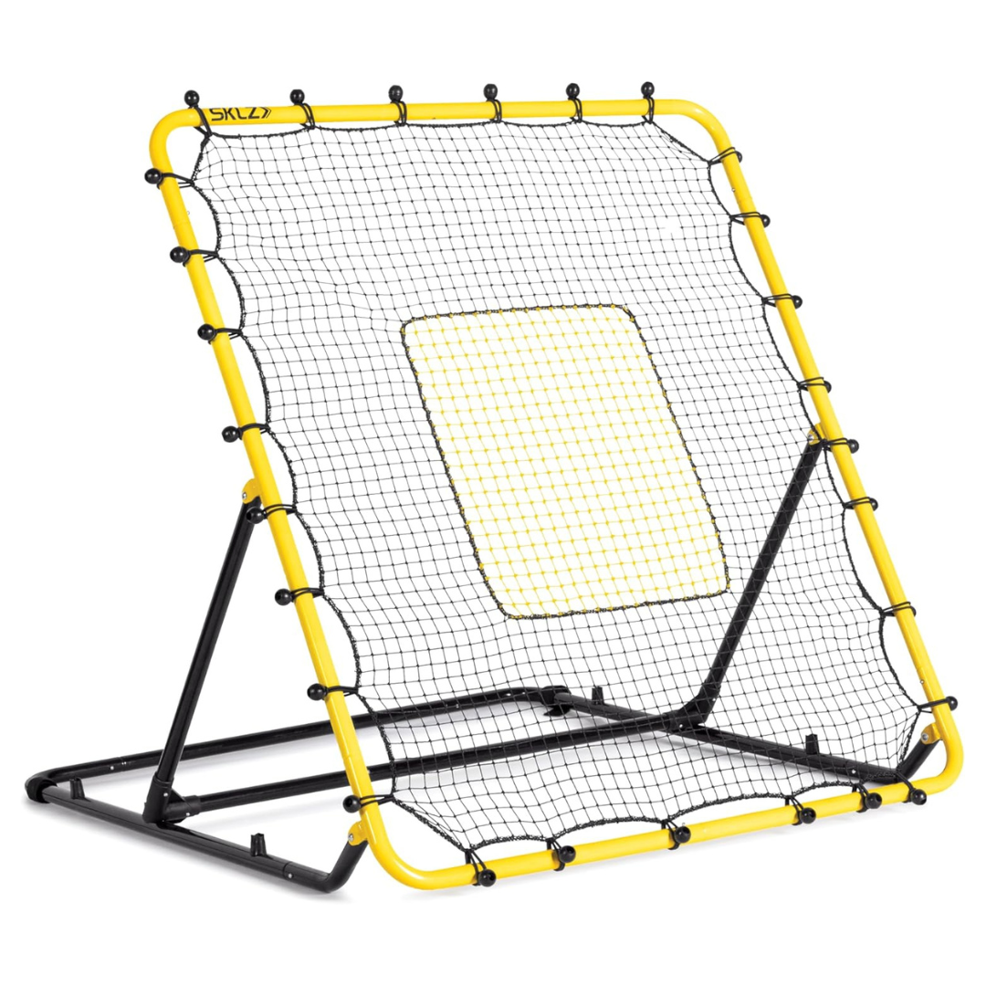 SKLZ Fielding Trainer Baseball & Softball Pitch-Back Rebound Net