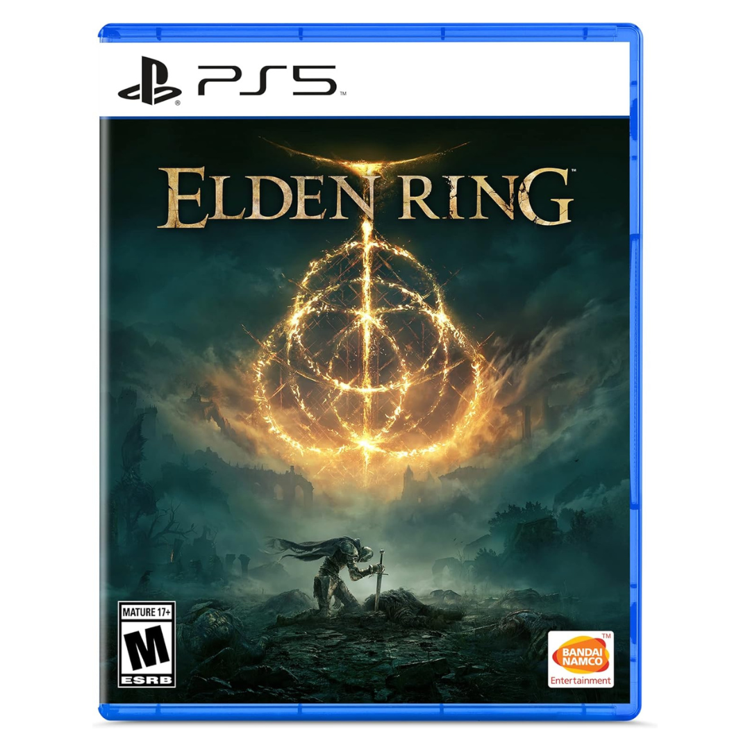 Elden Ring Standard Edition For PS5 Or PS4