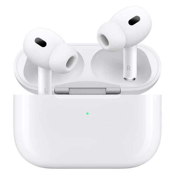 Apple AirPods Pro 2 Wireless Ear Buds With USB-C MagSafe Charging Case