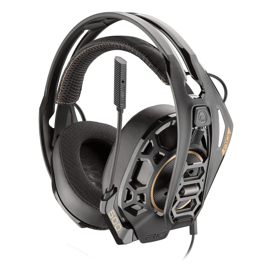 RIG 500 PRO HS Officially Licensed PlayStation Competition Grade Headset