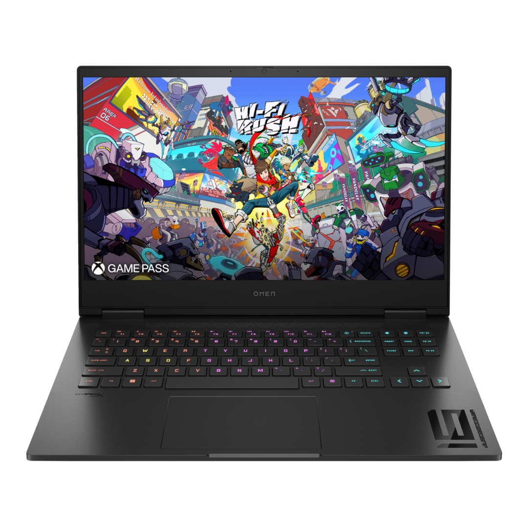 HP OMEN 16.1" FHD Gaming Laptop (i7-14700HX / 16GB RAM / 512GB SSD / 6GB RTX 4050)