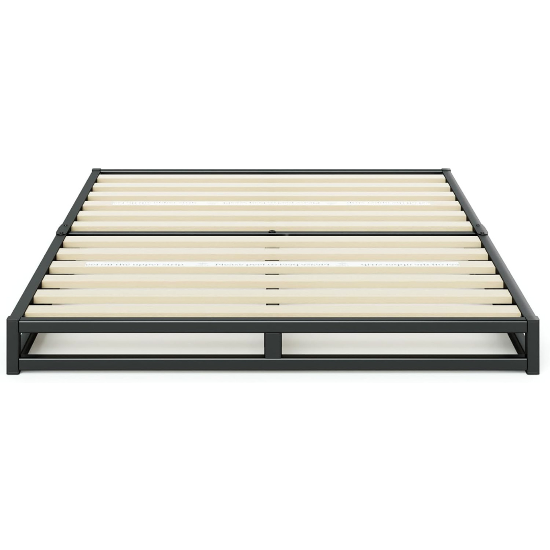 Zinus Joseph Low Profile 6 Inch Platform Bed Frame