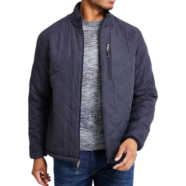 Hawke & Co. Men's Diamond Quilted Heritage Jacket (Various)